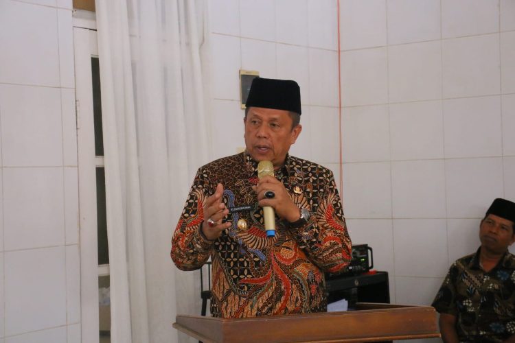 Wawako Payakumbuh Buka Training Center Kafilah MTQ Nasional ke-41 Sumbar