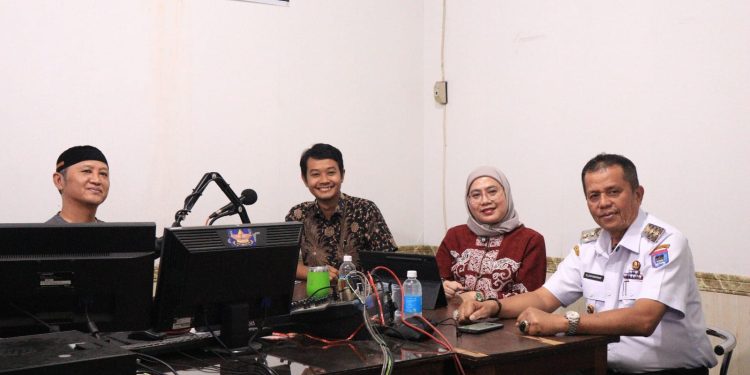 Wawako Payakumbuh Ajak Generasi Muda Maksimalkan Pendidikan Tinggi Bersama UT Padang