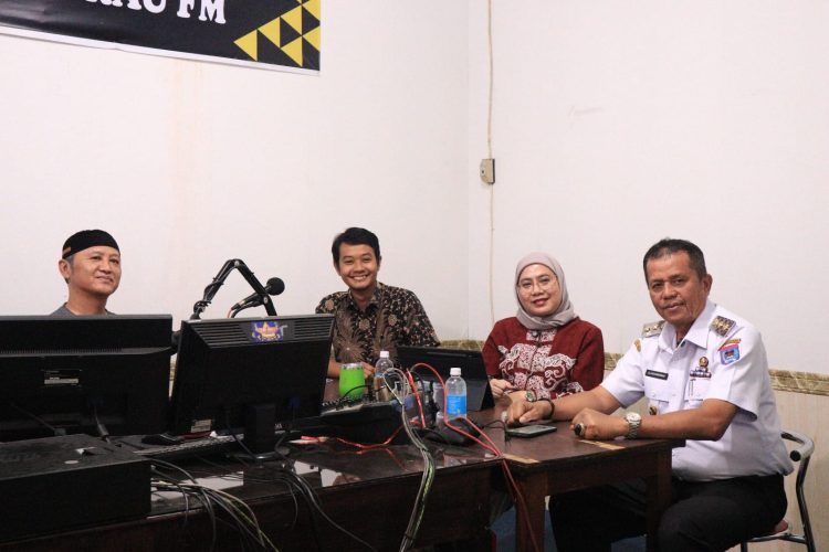 Wawako Payakumbuh Ajak Generasi Muda Maksimalkan Pendidikan Tinggi Bersama UT Padang