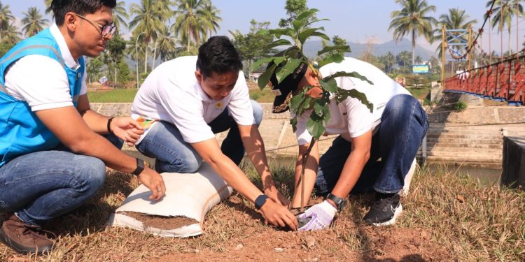 Wawako Payakumbuh Luncurkan Gerakan Zero Waste Warriors dan Resmikan SPLU di Peringatan Hari Lingkungan Hidup Sedunia 2025