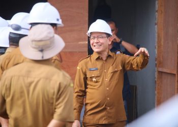 Pemko Payakumbuh Perketat Pengawasan Proyek Strategis, Wali Kota Zulmaeta Ingatkan Integritas