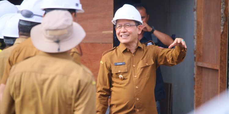 Pemko Payakumbuh Perketat Pengawasan Proyek Strategis, Wali Kota Zulmaeta Ingatkan Integritas