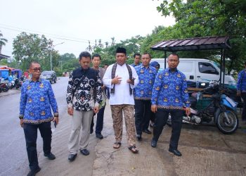 Payakumbuh Terima Kunjungan Tim Verifikator Kemenkes untuk STBM Award 2025
