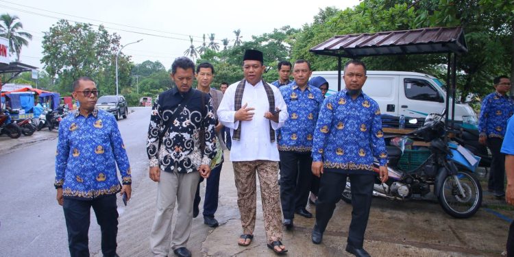 Payakumbuh Terima Kunjungan Tim Verifikator Kemenkes untuk STBM Award 2025
