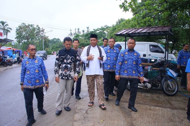 Payakumbuh Terima Kunjungan Tim Verifikator Kemenkes untuk STBM Award 2025