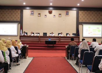 Pemko Payakumbuh Libatkan Dunia Pendidikan Percepat Penanganan Sampah