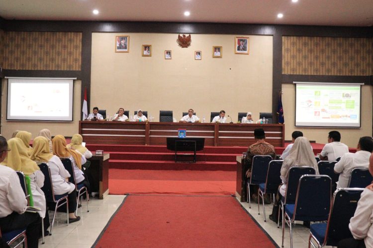 Pemko Payakumbuh Libatkan Dunia Pendidikan Percepat Penanganan Sampah