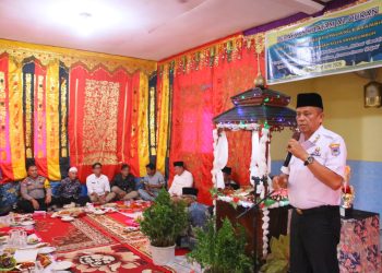 Wawako Payakumbuh Ajak Perkuat Etika dan Nilai Agama Anak di Era Digital