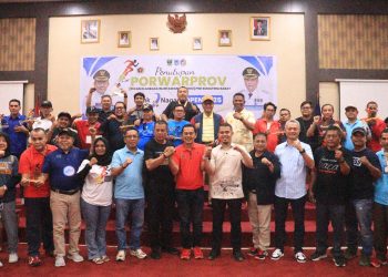 Pemko Payakumbuh Apresiasi Sukses Porwarprov Sumbar–Bank Nagari Open 2025, Siap Jadi Tuan Rumah Kembali