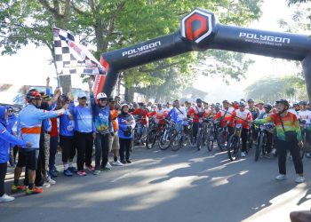 DPRD Apresiasi Gowes Silaturahmi Adventure 4: Promosikan Wisata dan Pererat Silaturahmi di Payakumbuh