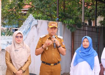 Payakumbuh Semarakkan Harganas ke-32 Lewat Kirab Bangga Kencana