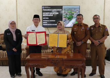 Pemko Payakumbuh dan Universitas Abdurrab Riau Jalin Kerja Sama Pengembangan Pendidikan dan Inovasi