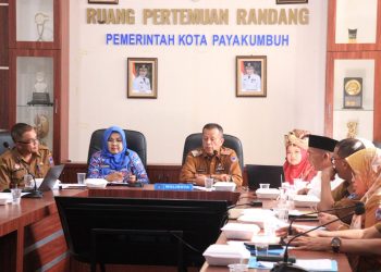 Kelurahan Koto Tangah Payakumbuh Tembus Enam Besar Nasional Apresiasi Rumah DataKu 2025