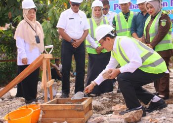 Pembangunan Relokasi Puskesmas Parit Rantang Resmi Dimulai, Wujud Komitmen Pemko Payakumbuh untuk Layanan Kesehatan Merata