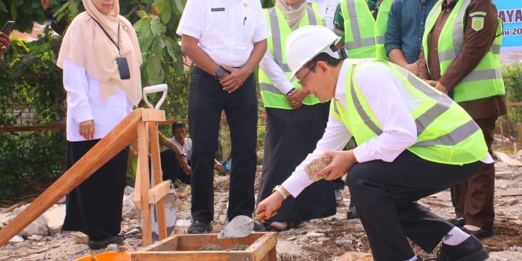 Pembangunan Relokasi Puskesmas Parit Rantang Resmi Dimulai, Wujud Komitmen Pemko Payakumbuh untuk Layanan Kesehatan Merata