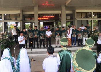 Khatam Al Quran TPQ Musala Pincuran Sabil: Awal Membentuk Karakter Generasi Muda Payakumbuh