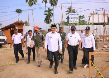 Pemko Payakumbuh Resmikan Pembangunan Relokasi Puskesmas Parit Rantang di Padang Tinggi Piliang