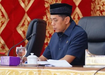 DPRD Payakumbuh Siap Gelar Rapat Kerja Bahas Tiga Ranperda Usai Jawaban Wali Kota
