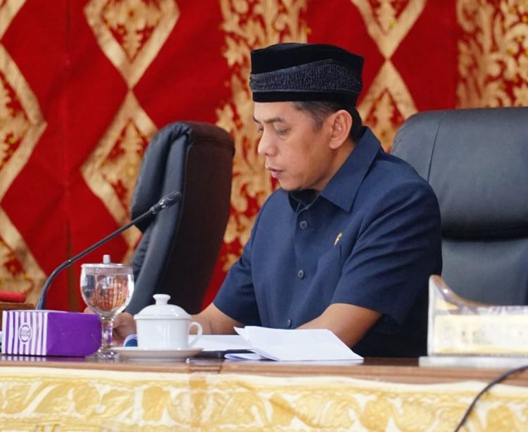 DPRD Payakumbuh Siap Gelar Rapat Kerja Bahas Tiga Ranperda Usai Jawaban Wali Kota