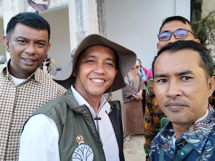 Menjaga Hutan, Merawat Masa Depan, Komitmen Kuat dari Labuan Bajo
