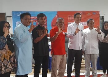Tak Seperti Biasa: Ada yang Berbeda di Bank Nagari Bukittinggi