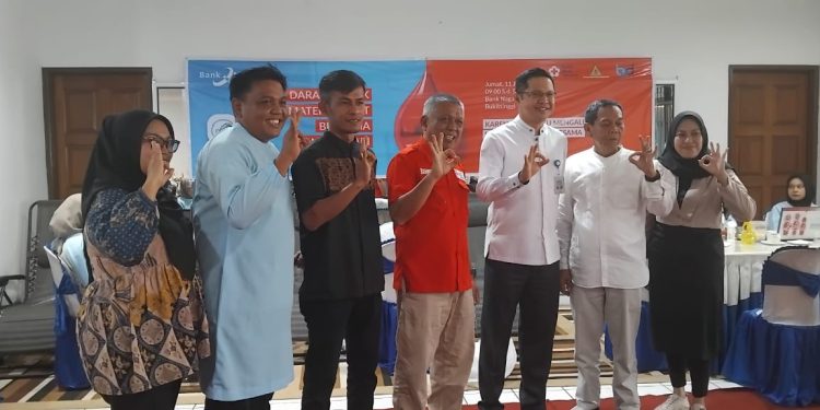 Tak Seperti Biasa: Ada yang Berbeda di Bank Nagari Bukittinggi