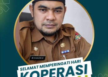 Semangat Koperasi Menyala, Menuju Indonesia Adil dan Makmur