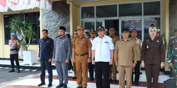Pemko Payakumbuh Dukung Operasi Patuh Singgalang 2025 untuk Tingkatkan Kesadaran Berlalu Lintas