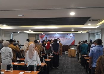 Ormas Bukittinggi Diharapkan Jadi Mitra Pemerintah dalam Pemberdayaan Masyarakat