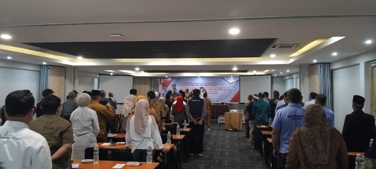 Ormas Bukittinggi Diharapkan Jadi Mitra Pemerintah dalam Pemberdayaan Masyarakat