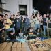 BNNP Sumatera Barat Berhasil Mengungkap Peredaran Narkotika Jenis Ganja di Bukittinggi