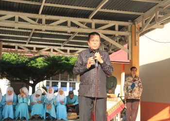 Pemko Payakumbuh Dukung Gerakan Literasi Di Lingkungan Pendidikan