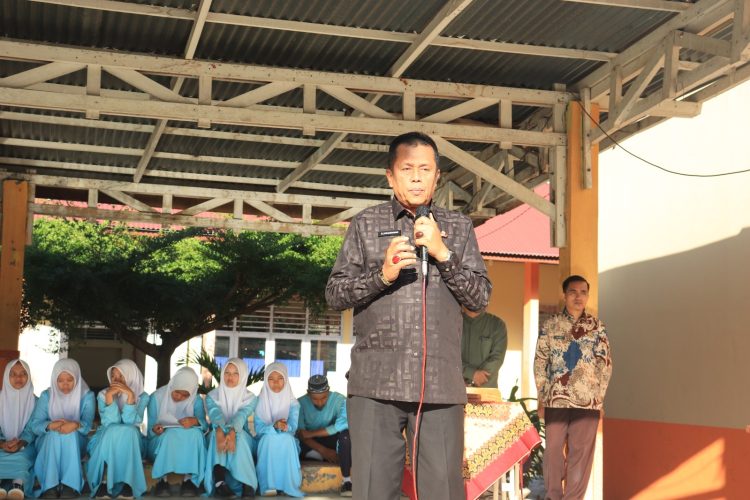 Pemko Payakumbuh Dukung Gerakan Literasi Di Lingkungan Pendidikan