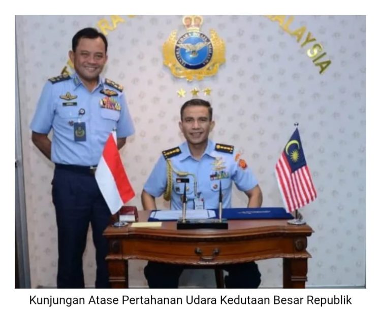 Marsekal Pertama Yose Ridha: Putra Bukittinggi Emban Tugas Atase Pertahanan RI di Amerika Serikat