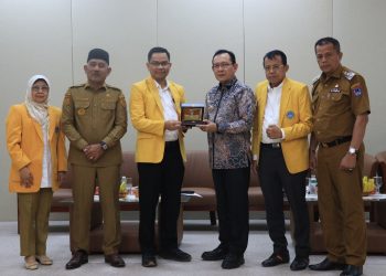 Zulmaeta Walikota Payakumbuh Hadiri Kegiatan Universitas Negeri Padang (UNP) Di Payakumbuh