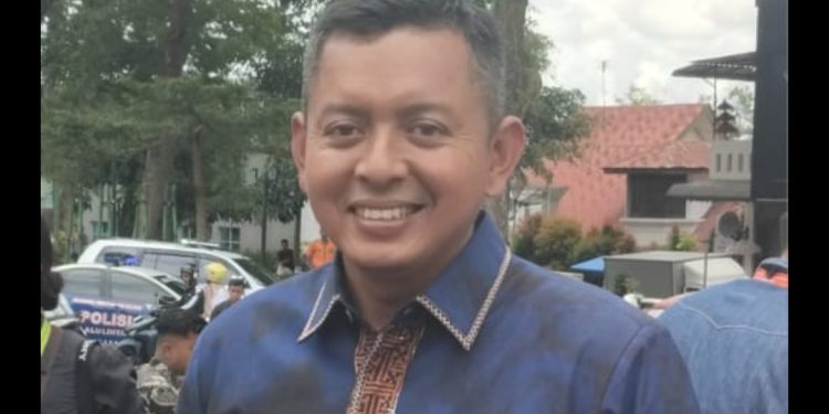Letkol Arm Bayu Ardhitya Nugroho Resmi Menjabat Pabandya Sisfo di Mabesad