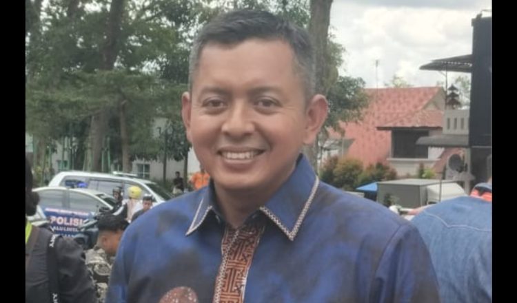 Letkol Arm Bayu Ardhitya Nugroho Resmi Menjabat Pabandya Sisfo di Mabesad