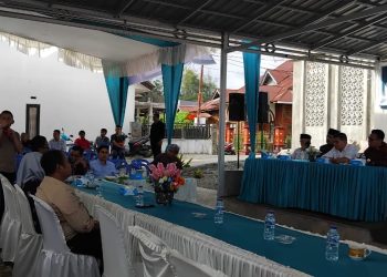 Kasat Pol PP Bukittinggi Ajak Warga Samakan Persepsi