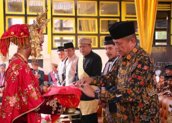 Pemko Payakumbuh Dan Masyarakat Kenagarian Limbukan Gelar Kegiatan Satu Ivent Satu Nagari