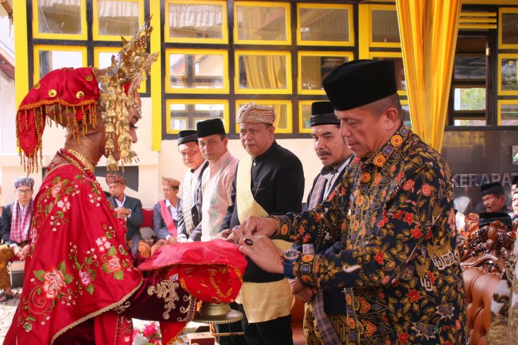 Pemko Payakumbuh Dan Masyarakat Kenagarian Limbukan Gelar Kegiatan Satu Ivent Satu Nagari