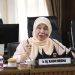 Di Balik Suara Lembut Hj. Rahmi Brisma, Tersimpan Ketegasan Nurani Warga