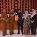 Pemko Payakumbuh Sampaikan Nota Keuangan Dalam Rapat Paripurna DPRD Kota Payakumbuh