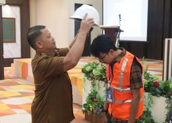 Dinas PUPR Kembali Laksanakan Uji Sertifikasi Tenaga Konstruksi