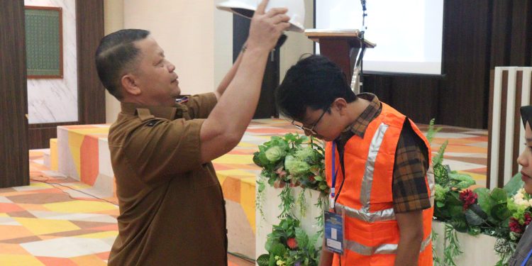 Dinas PUPR Kembali Laksanakan Uji Sertifikasi Tenaga Konstruksi