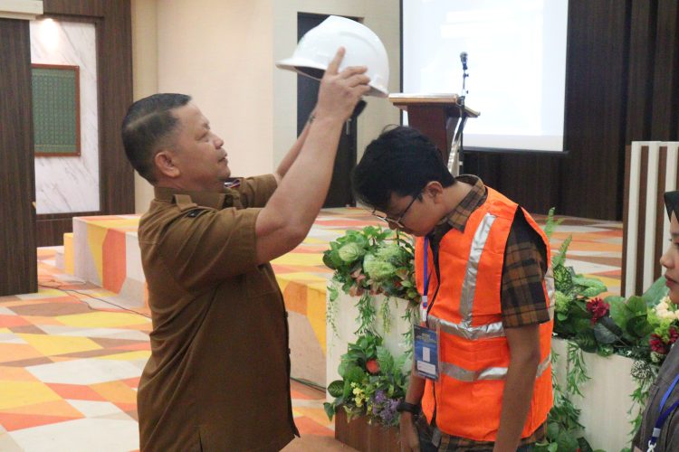 Dinas PUPR Kembali Laksanakan Uji Sertifikasi Tenaga Konstruksi