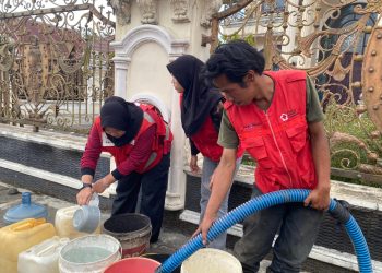 Berbuat Tanpa Batas, PMI Bukittinggi Tampil sebagai Penolong di Tengah Krisis