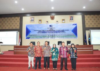 Pemko Payakumbuh Gelar Kegiatan Penguatan Kapasitas HAM Bagi ASN