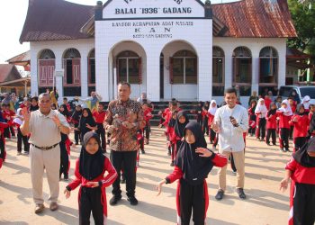 Pemko Payakumbuh Luncurkan Program BIAS Dan CKG