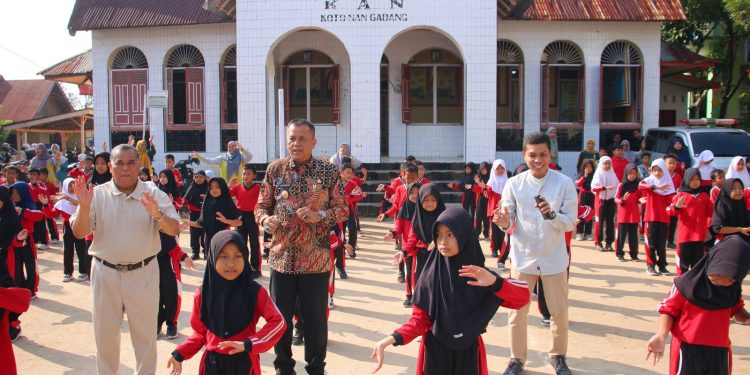 Pemko Payakumbuh Luncurkan Program BIAS Dan CKG