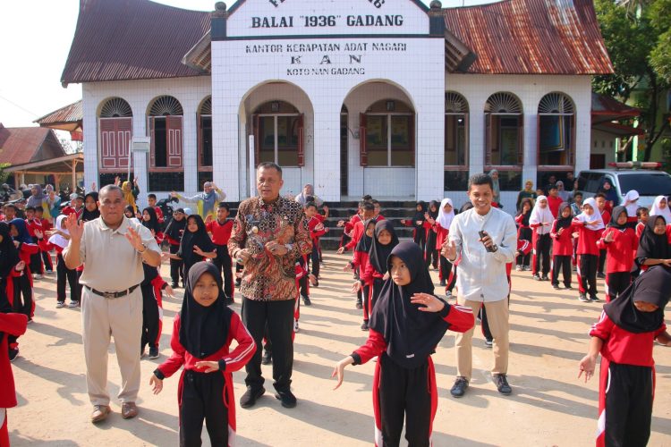 Pemko Payakumbuh Luncurkan Program BIAS Dan CKG